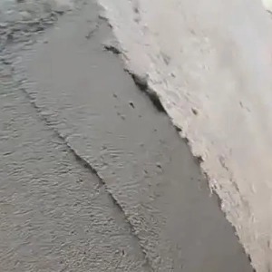 洞口水工建筑物I级C55聚合物改性水泥砂浆 渠道防渗泵站加固迎水面抗冲刷砂浆